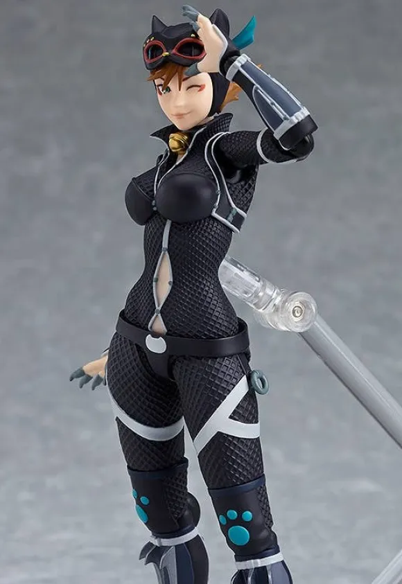 figma Catwoman: Ninja Ver. (Batman Ninja)
