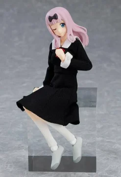 figma Chika Fujiwara (Kaguya-sama: Love is War?)