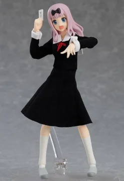 figma Chika Fujiwara (Kaguya-sama: Love is War?)