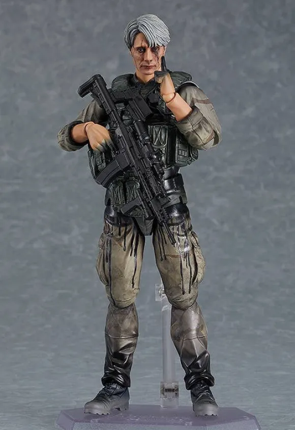 figma Cliff (DEATH STRANDING)