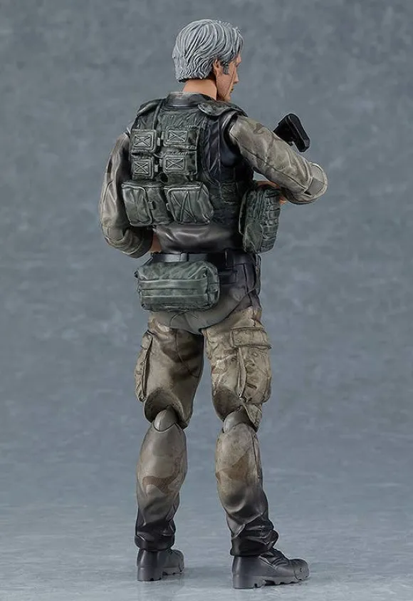 figma Cliff (DEATH STRANDING)