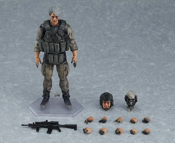 figma Cliff (DEATH STRANDING)