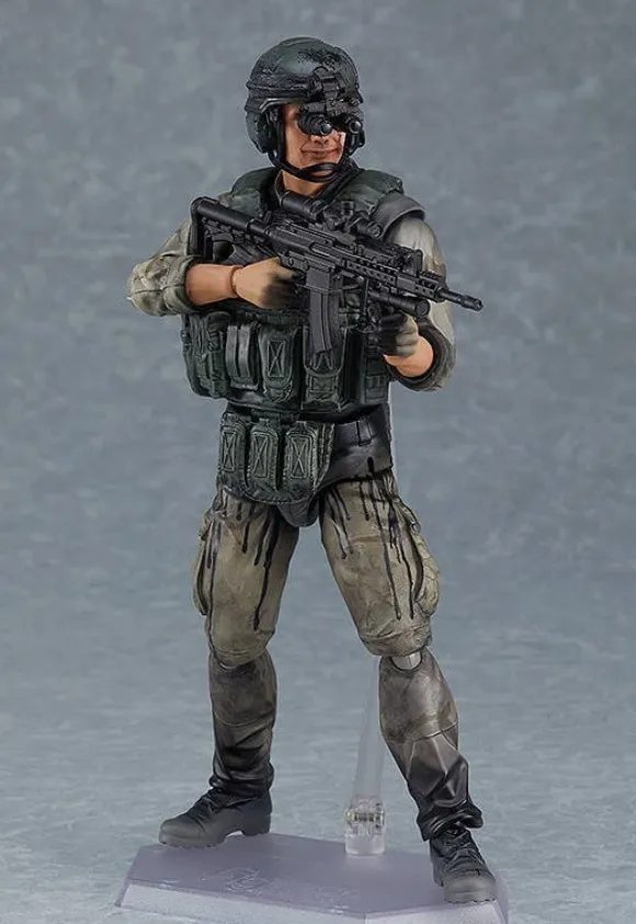 figma Cliff (DEATH STRANDING)