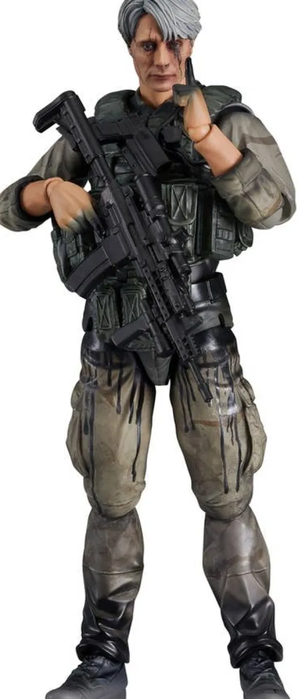 figma Cliff (DEATH STRANDING)