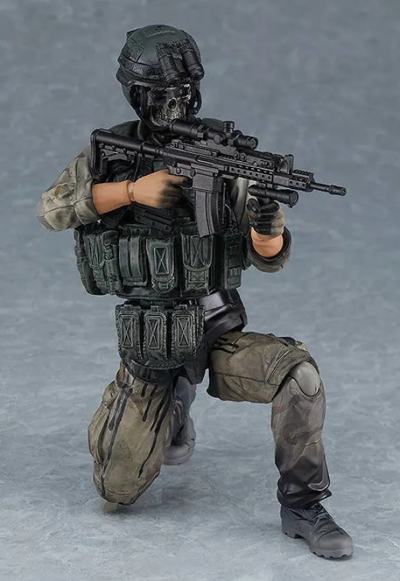 figma Cliff (DEATH STRANDING)