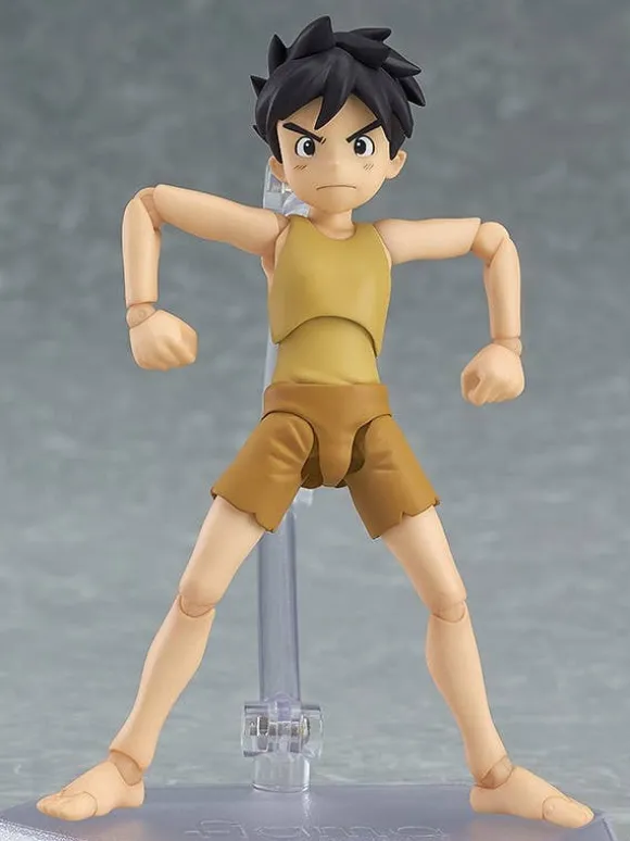 figma Conan (Future Boy Conan) (Reissue)