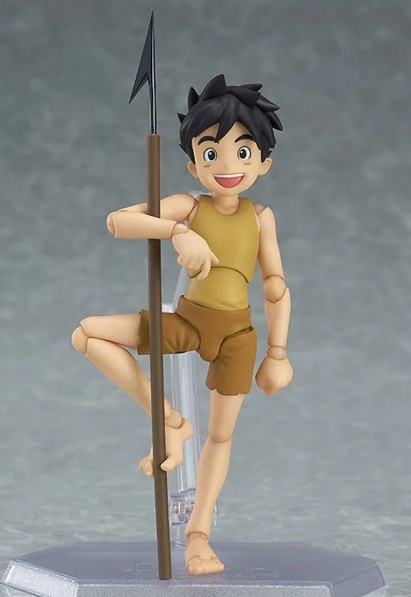 figma Conan (Future Boy Conan) (Reissue)