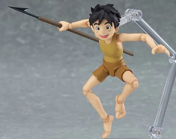figma Conan (Future Boy Conan) (Reissue)