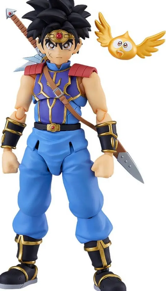 figma Dai (Dragon Quest: The Adventure of Dai)