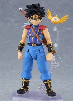 figma Dai (Dragon Quest: The Adventure of Dai)