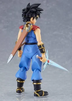 figma Dai (Dragon Quest: The Adventure of Dai)