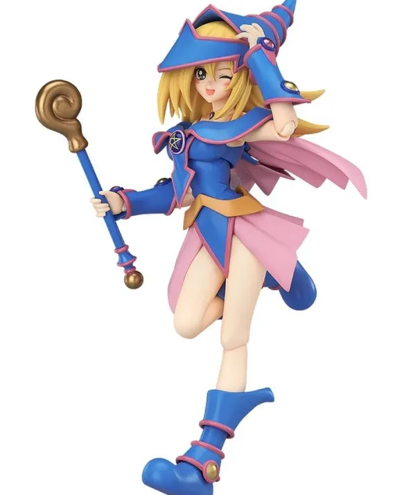 figma Dark Magician Girl (Yu-Gi-Oh! Duel Monsters) (Reissue)