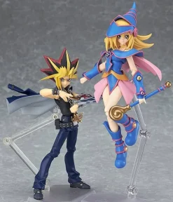 figma Dark Magician Girl (Yu-Gi-Oh! Duel Monsters) (Reissue)