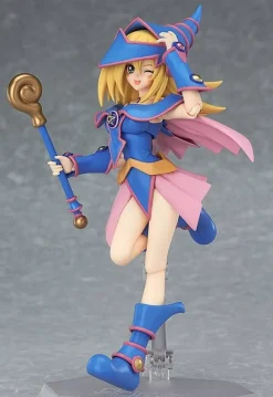 figma Dark Magician Girl (Yu-Gi-Oh! Duel Monsters) (Reissue)