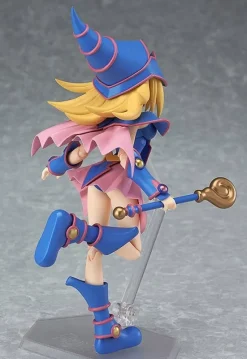 figma Dark Magician Girl (Yu-Gi-Oh! Duel Monsters) (Reissue)