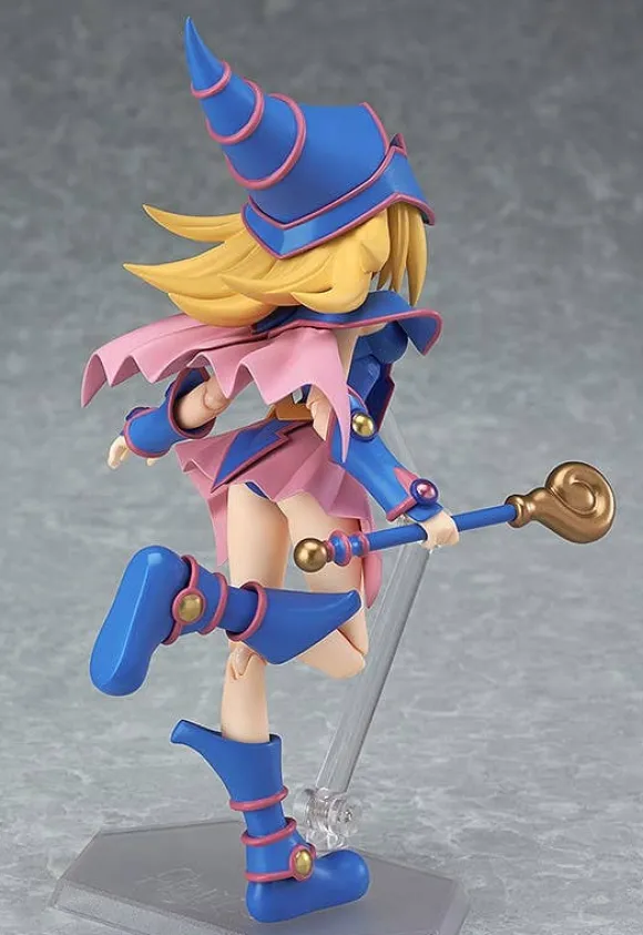 figma Dark Magician Girl (Yu-Gi-Oh! Duel Monsters) (Reissue)
