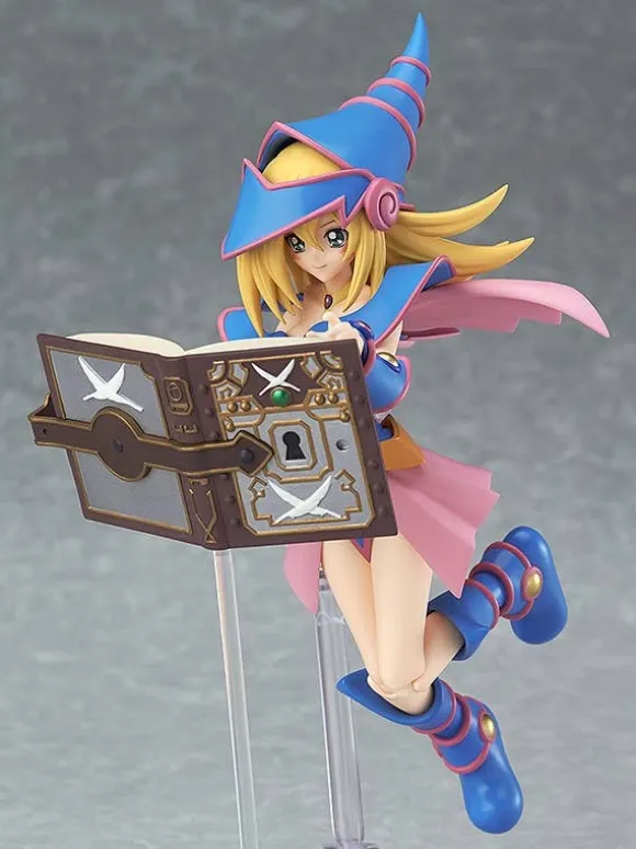 figma Dark Magician Girl (Yu-Gi-Oh! Duel Monsters) (Reissue)