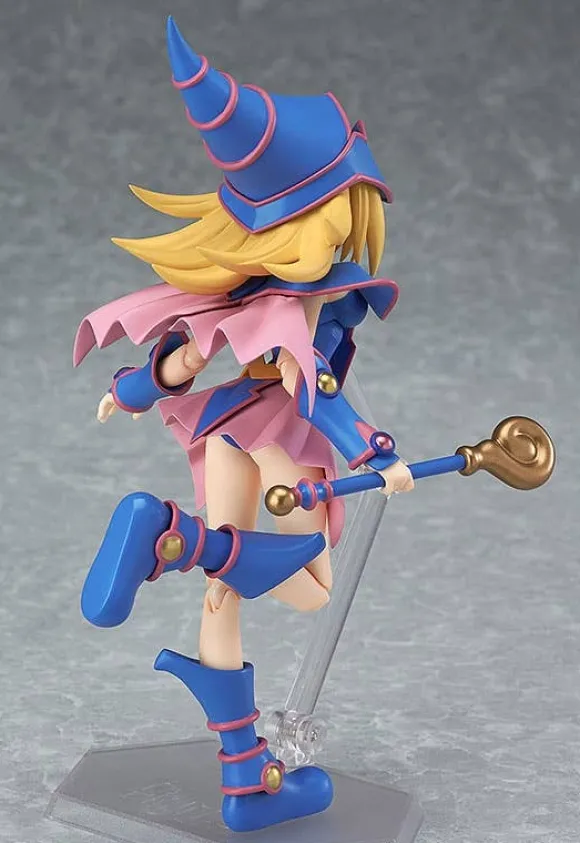 figma Dark Magician Girl (Yu-Gi-Oh!)