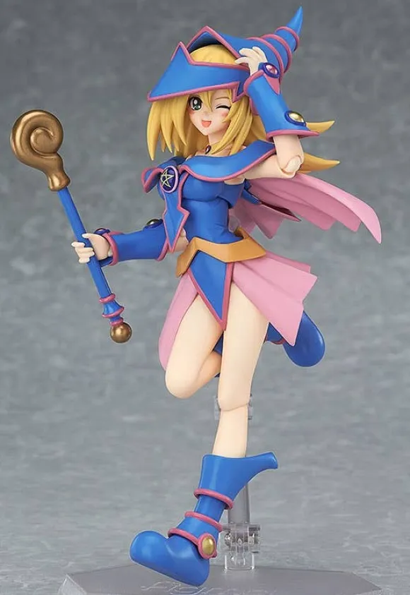 figma Dark Magician Girl (Yu-Gi-Oh!)