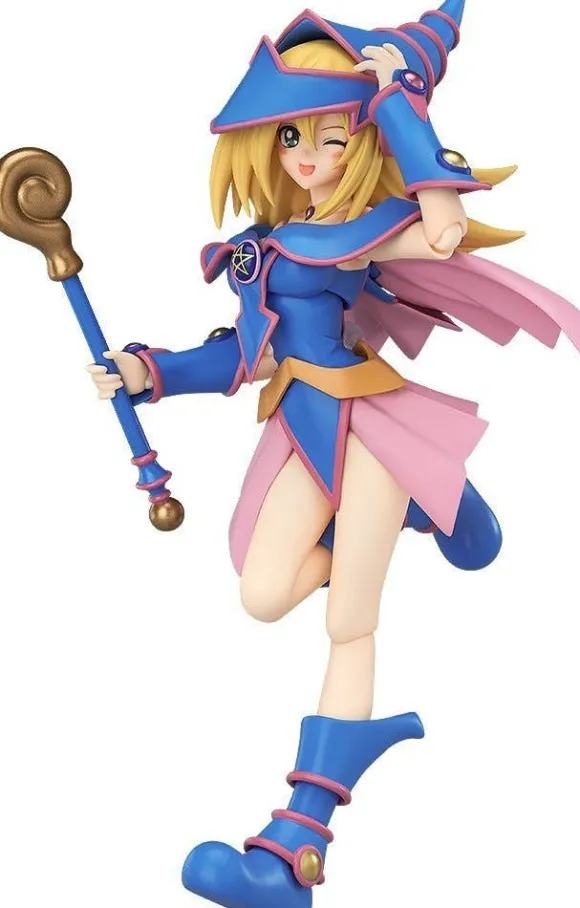 figma Dark Magician Girl (Yu-Gi-Oh!)