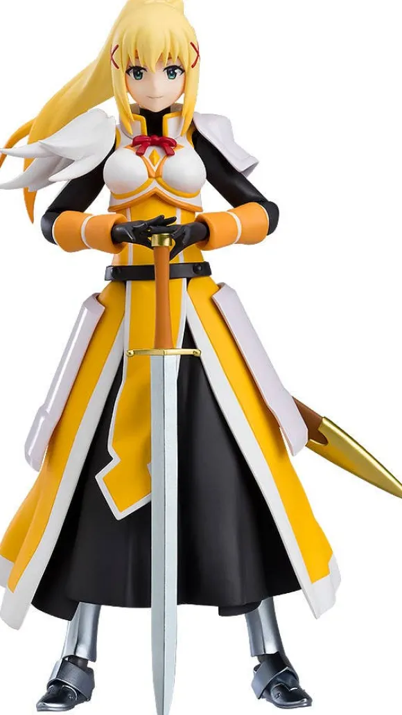 figma Darkness (Kono Subarashii Sekai Ni Syukufuku Wo! 3) (Rerelease)