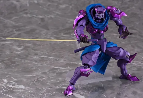 figma Dark Ninja (Ninja Slayer From Animation)