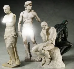 figma Davide di Michelangelo (The Table Museum) (Reissue)
