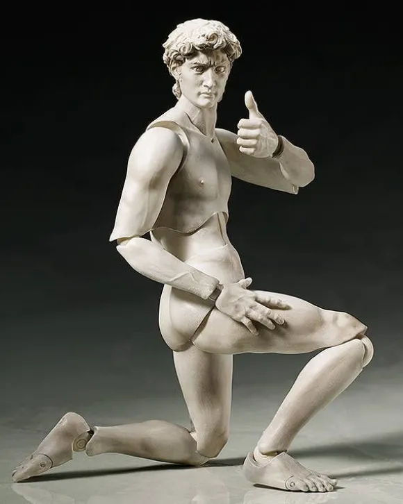 figma Davide di Michelangelo (The Table Museum) (Reissue)