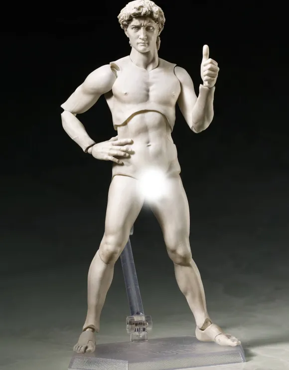 figma David (Michelangelo) (Reissue)