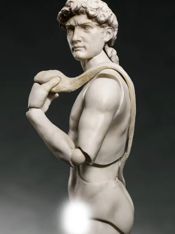 figma David (Michelangelo) (Reissue)