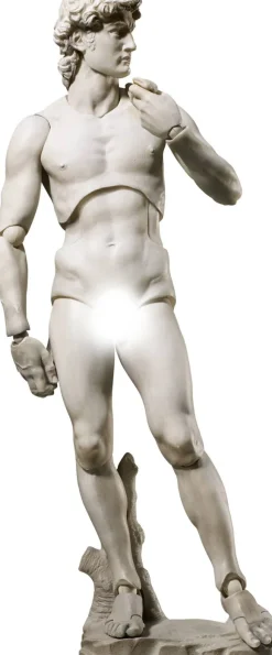 figma David (Michelangelo) (Reissue)