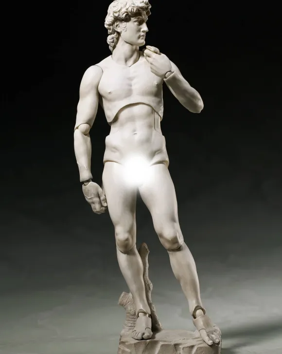 figma David (Michelangelo) (Reissue)