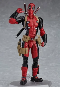 figma Deadpool (Deadpool)