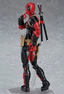 figma Deadpool (Deadpool)