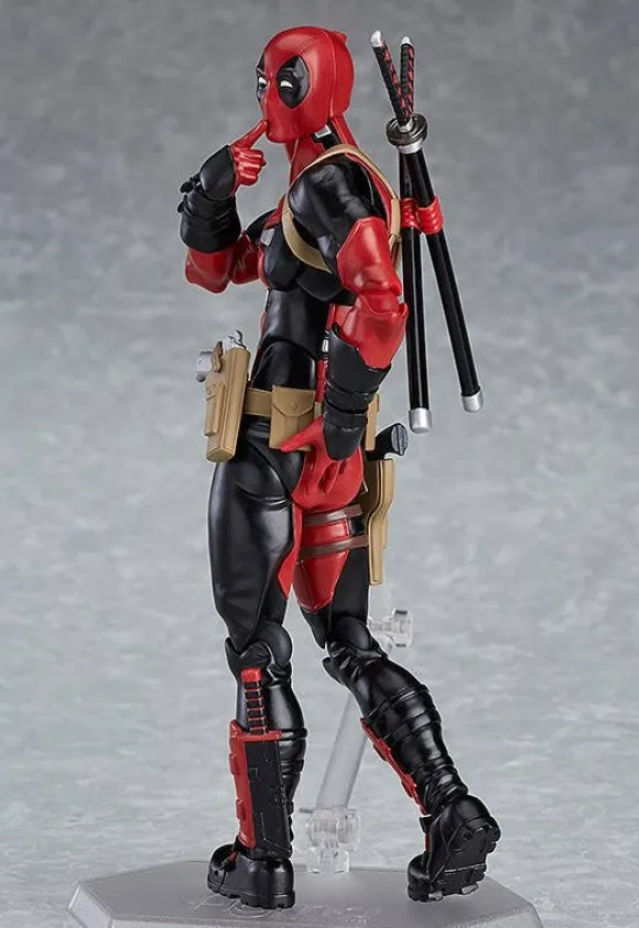 figma Deadpool (Deadpool)