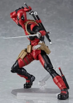 figma Deadpool (Deadpool)