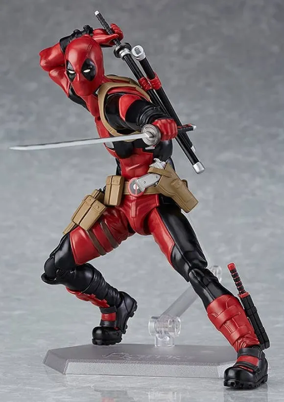 figma Deadpool (Deadpool)