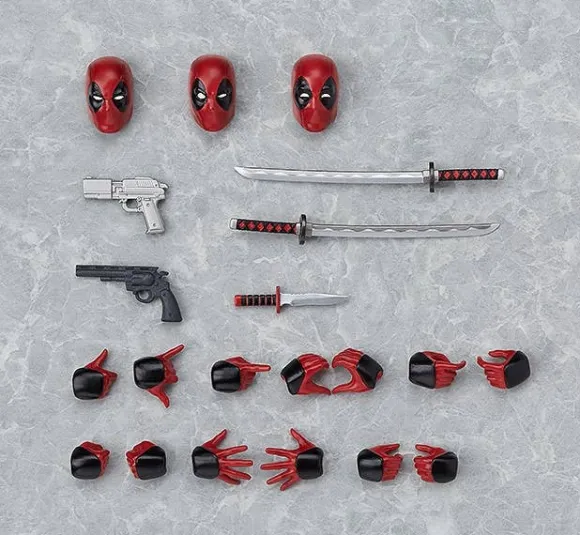figma Deadpool (Deadpool)