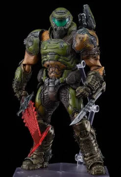 figma Doom Slayer (DOOM Eternal)