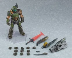 figma Doom Slayer (DOOM Eternal)