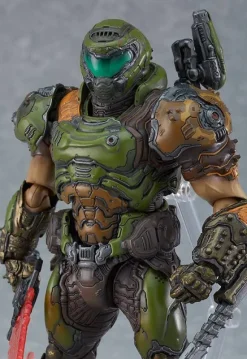 figma Doom Slayer (DOOM Eternal)