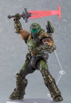 figma Doom Slayer (DOOM Eternal)