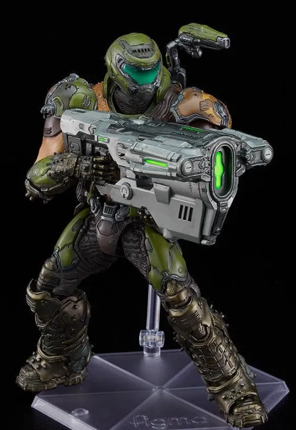 figma Doom Slayer (DOOM Eternal)
