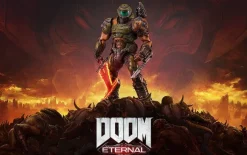 figma Doom Slayer (DOOM Eternal)