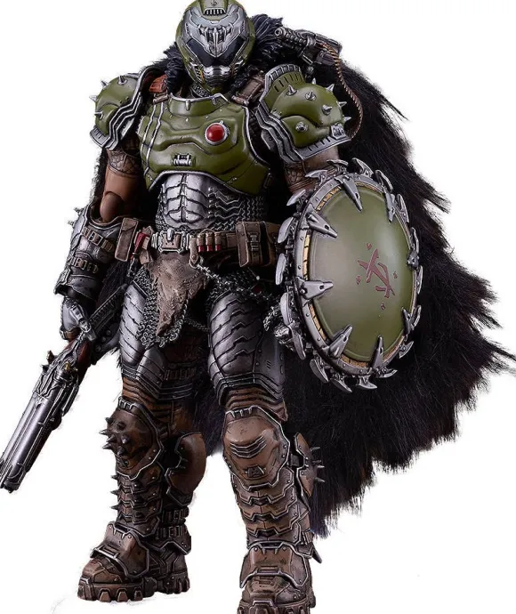figma Doom Slayer - DOOM: The Dark Ages ver. (DOOM: The Dark Ages)