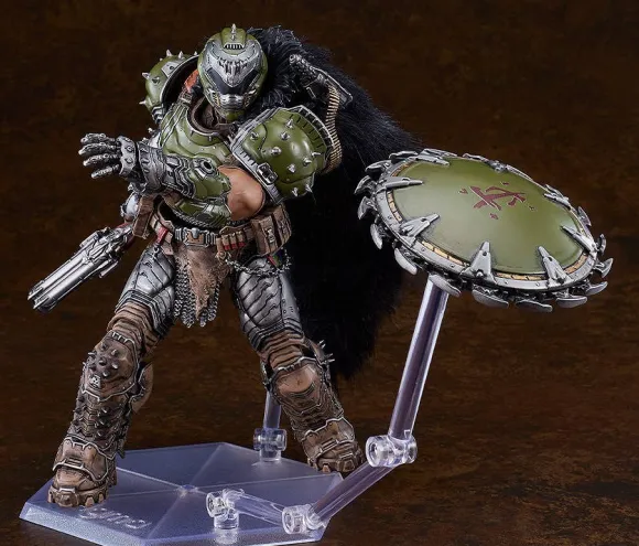 figma Doom Slayer - DOOM: The Dark Ages ver. DX Edition (DOOM: The Dark Ages)