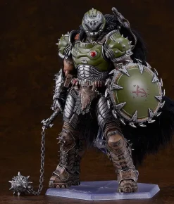 figma Doom Slayer - DOOM: The Dark Ages ver. DX Edition (DOOM: The Dark Ages)