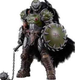 figma Doom Slayer - DOOM: The Dark Ages ver. DX Edition (DOOM: The Dark Ages)