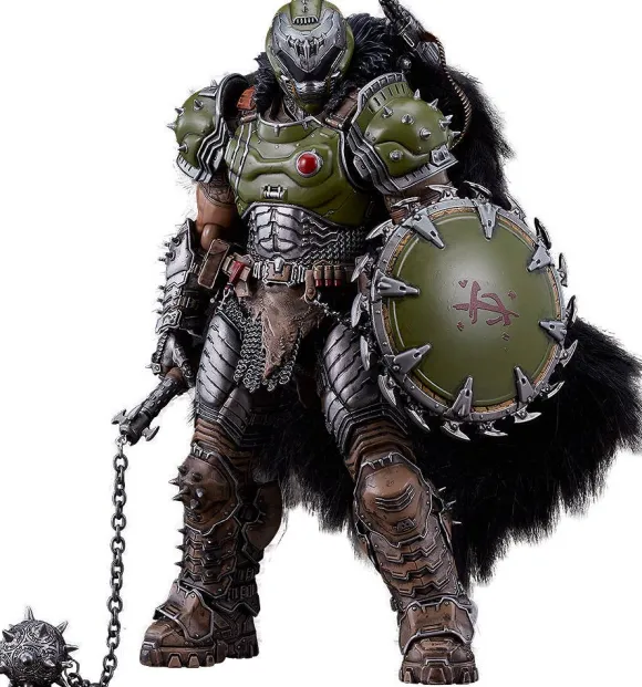 figma Doom Slayer - DOOM: The Dark Ages ver. DX Edition (DOOM: The Dark Ages)