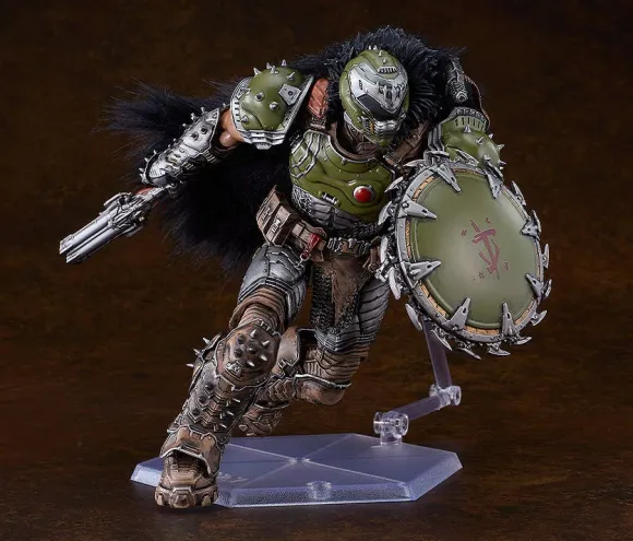 figma Doom Slayer - DOOM: The Dark Ages ver. DX Edition (DOOM: The Dark Ages)